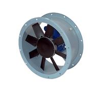 Ventilateur tubulaire axial DAR 90/4 5,5-2 33000 m3/h, DN 900 de Maico - 0073.0154