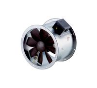 Ventilateur tubulaire axial DZR 45/6 B Ex t triphasé, antidéflagrant, 4 160 m³/h de Maico - 0086.0731