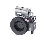 Ventilateur tubulaire ERM 25 Ex e à flux mixte, protection antidéflagrante, DN250 de Maico - 0080.0249