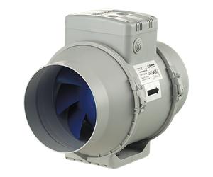 Ventilateur tubulaire hélico-centrifuge BL Turbo 150 T de Blauberg - 8018411