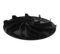 Ventilateur, turbine pour tondeuses GGP modèles T434TR, T484TR, T434TRE, T484TRE - Ø243 mm, alésage carré de 24 x 24 mm