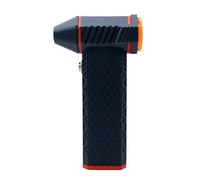 Ventilateur turbo avec 110 000 tr/min haute vitesse pour le nettoyage de la poussière du clavier et la fabrication d'incendie de barbecue, soufflage et aspiration double face, boîte de rangement