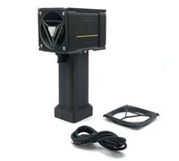 Ventilateur turbo conduit de 64 mm avec poussée maximale de 1400 g, moteur sans balais de 840 W, charge rapide de type C 25 W et filets de ventilateur remplaçables - Série T1400/T1400X (vitesse)