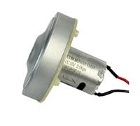 Ventilateur turbo haute vitesse à micro-moteur RS-545 de 36 mm, 18 V CC, 120 W, for aspirateur à poussière portatif.