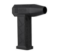Ventilateur turbos 130 000 tr/min, design 305 g, convient pour les détails du véhicule, séchage rapide, élimination des débris, ventilateur silencieux pour le nettoyage de voiture