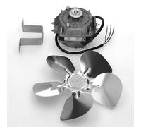 Ventilateur Universel 5 Watt 230 Volt Avec Fixation Aile pour Réfrigerateur