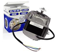 Ventilateur Universel Motorisé 25W 230V pour Congélateur et Réfrigérateurs - Garantie de 10 Ans - MONTERAL