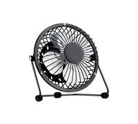 Ventilateur USB Métal Ø13cm