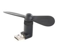 Ventilateur USB + Micro USB pour PC et smartphone G