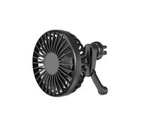 VENTILATEUR USB POUR GRILLE DE VENTILATION CARPOINT