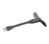 Callstel Ventilateur USB Pearl pour PC, ordinateur portable ou batterie externe