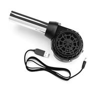 Ventilateur USB rechargeable pour les amateurs de barbecue - Pour un allumage efficace - Dissipation de la chaleur