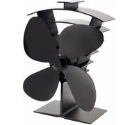 Ventilateur Valiant Premium 4 cuisinières | alimenté par chaleur | pour brûle...