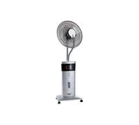 Ventilateur vaporisateur sur pied