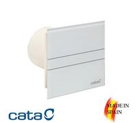 Ventilateur / ventilateur / CATA E 100 GT / CLAPET ANTI-RETOUR INCLUS film an...