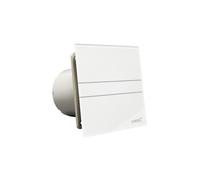 Ventilateur ventilateur CATA E-100 GTH avec clapet anti-retour Minuterie ...