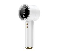 Ventilateur, Ventilateur Portable Haute Vitesse 100 Vitesses, Mini Portable Rechargeable par USB | Bleu