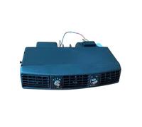 Ventilateur Voiture À Double Tête Climatiseur Universel A/C Sous Le Tableau De Bord Unité D'assemblage D'évaporateur(12V)