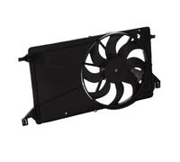 Ventilateur Voiture Radiateur Ensemble De Ventilateur De Refroidissement De Radiateur De Voiture Z60215025G 6G92-8C607-GF Compatible Avec Mazda 3 2004 2005 2006 2007 2008 2009
