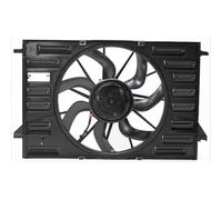 Ventilateur Voiture Radiateur Ventilateur De Radiateur De Refroidissement Électrique, Compatible Avec RS5 A4 B9 S4 A5 2015 2016 2017 2018 2019 2020