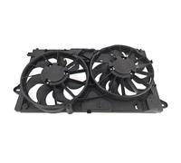 Ventilateur Voiture Refroidissement Pour Buick Pour Regal | Ensemble de ventilateur de condensateur de radiateur OE 20970657, pièces de rechange ventilateur refroidissement
