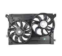 Ventilateur Voiture Refroidissement Pour Ford Pour Taurus | Moteur ventilateur refroidissement électrique ensemble ventilateur radiateur G3G3-8C607-BD Ensemble condenseur
