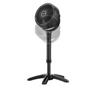 Ventilateur - Vornado - VOR-683 - Sur pied ajustable - Noir - 3 vitesses - 23 mètres de portée