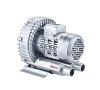 ventilateur vortex à haute pression XGB-120/250 ventilateur Vortex haute pression ventilateur centrifuge industriel puissant ventilateur Vortex pompe à Air pompe à vide aérateur d'étang à poissons(XGB