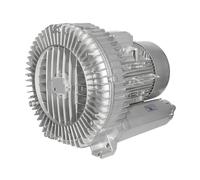 Ventilateur vortex haute pression, 1 pièce, souffleur centrifuge industriel for aération d'étang à poissons, pompe à essence puissante de 250 W(Hg-180)