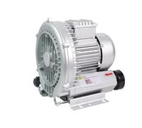 Ventilateur vortex haute pression XGB 1 pièce - Pompe à gaz centrifuge puissante for l'aération des étangs à poissons et l'utilisation industrielle(180w)