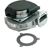 Ventilateur Wolf avec bride à trois trous 210001299 pour TGK/GB jusqu'en 2006