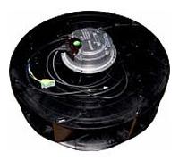 Ventilateur Wolf fonctionnant librement 213765299 EC-500, pour BWL-1