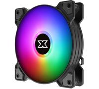 Xigmatek Ventilateur boîtier PC X20F (FRGB) 120 mm