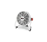 Ventilateur - x-performer xpfan20li-230 - 20v peutêtre également utlisé en mode 12v voiture - sans batterie ni chargeur