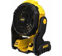 Ventilateur XR 18V DEWALT sans batterie ni chargeur - DCE512N-XJ
