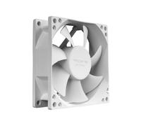 Ventilateurs - ANIMA - AF8X2 - Kit de 2 Ventilateurs 80 mm - Ultra-Silencieux - Anti-Vibrations