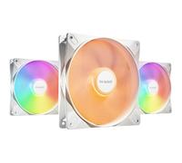 be quiet! Light Wings LX PWM ventilateurs de boîtier RGB