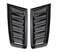 Ventilateurs Capot Voiture Compatible Avec Benz Pour W205 W204 W203 C200 C250 C300 Accessoires Réparation Remplacement Les Grilles D'aération Avant Du Capot