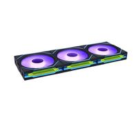 Lian Li Uni Fan SL-INF Boitier PC Ventilateur 12 cm Noir 3 pièce(s)