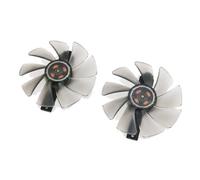 Ventilateurs de carte graphique 95 mm pour Sapphire NITRO RX5500 RX 5500XT 8 Go FD1001