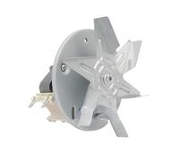 Ventilateurs de moteur à pôle ombragé AC 220v 50HZ for la maison et le commerce Résistance à haute température des accessoires de ventilateur de moteur de four électrique(6140 58w axis21mm)