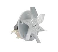 Ventilateurs de moteur à pôle ombragé AC 220v 50HZ for la maison et le commerce Résistance à haute température des accessoires de ventilateur de moteur de four électrique(6140 58w axis21mm)