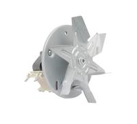 Ventilateurs de moteur à pôle ombragé AC 220v 50HZ for la résistance des accessoires de ventilateur de moteur de four électrique(6120 35w axis23mm)