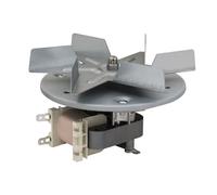 Ventilateurs de moteur à pôle ombragé AC220v50HZpour la maison et le commerce Résistance à haute température des accessoires de ventilateur de moteur de four électrique