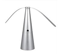 Ventilateurs De Mouches Pour Tables, Ventilateur À Mouche USB Portable Avec Ventilateurs De Holographique Doux, En Moustique USB Ou Batteries Alimentées, Loin De Votre