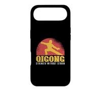 Ventilateurs de Qigong pour Exercices de Chi Gong sans Tension Coque pour iPhone Air