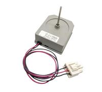 Ventilateurs de réfrigérateur, compatibles avec Whirlpool, moteur à courant continu DC13.2VZWF-10-2 B03081041, moteur de réfrigérateur à lame de remplacement