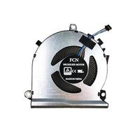 Ventilateurs de refroidissement, compatibles avec HP, DFS2000055K0T DC5V 0.5A 4PIN 15-EC L77560-001 CPU Fan