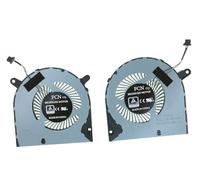 Ventilateurs de refroidissement CPU et GPU de rechange pour Dell 2019 G3 3590 G3-3590 2020 G3-3500 G3 15 3500 Series 0160GM 04NYWG EG75070S1-1C060-S9A EG75070S1-1CC 070-S 9 A