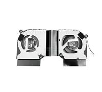 Ventilateurs De Refroidissement for Ordinateur Portable CPU Et GPU, Compatibles for Acer Nitro 5 AN517-41 AN517-52 54 AN515-44 AN515-55 AN515-56 AN515-57 Ventilateur De Remplacement(CPU GPU Both)